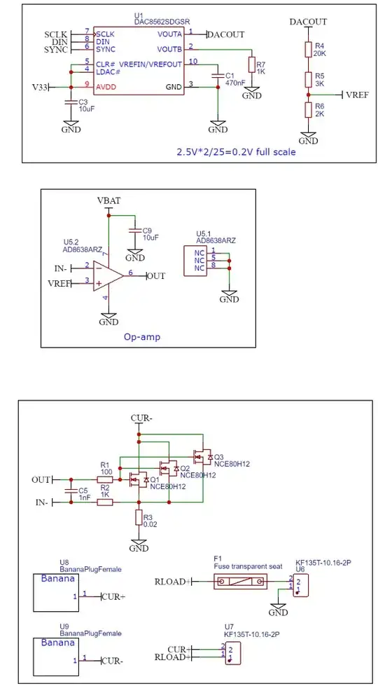 basic electronic load