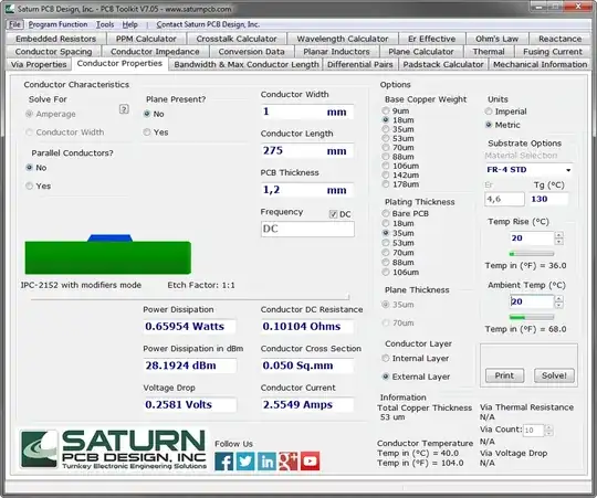 saturn pcb toolkit