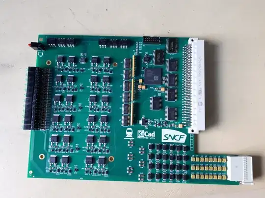 multiple duplicate sub-curcuits