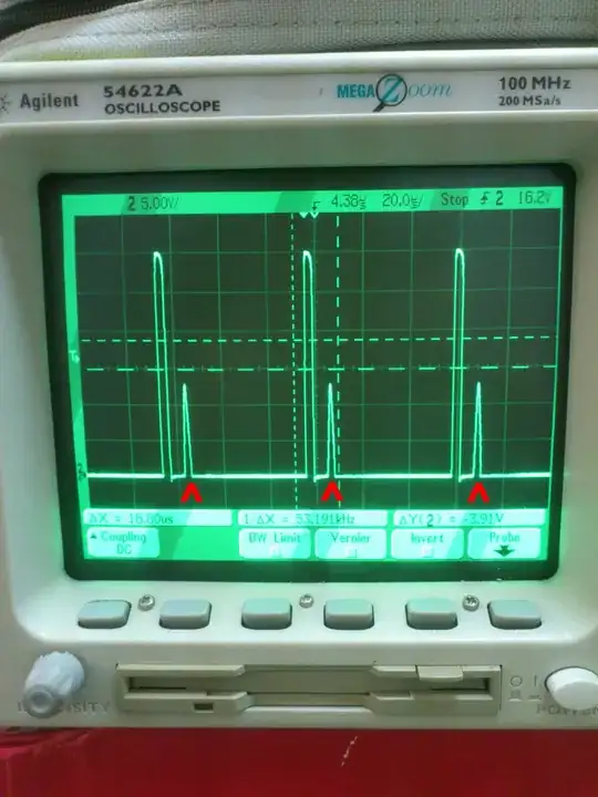 Motor Terminals Interference