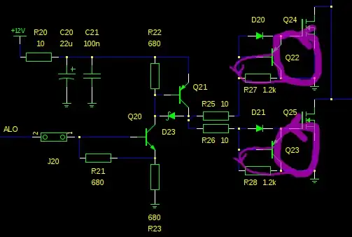 off schematic