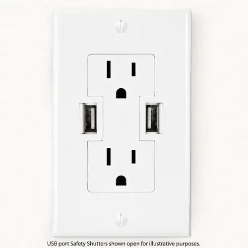 USB OUtlet
