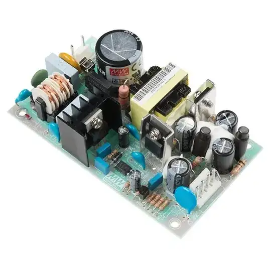 example image of power supply