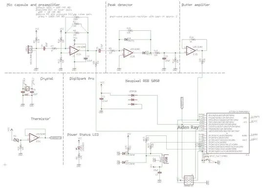 PCB Design Eagle Schematic