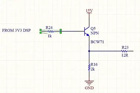 NPN switch