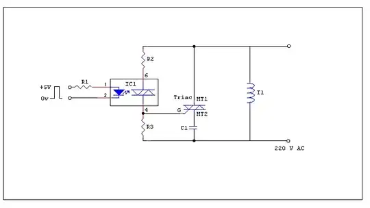 Capacitance switch