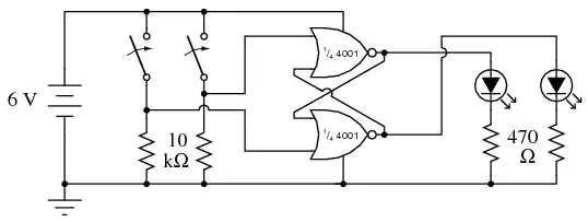 schematic diagram