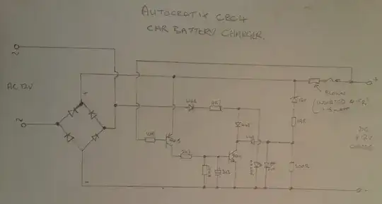 Charger circuit