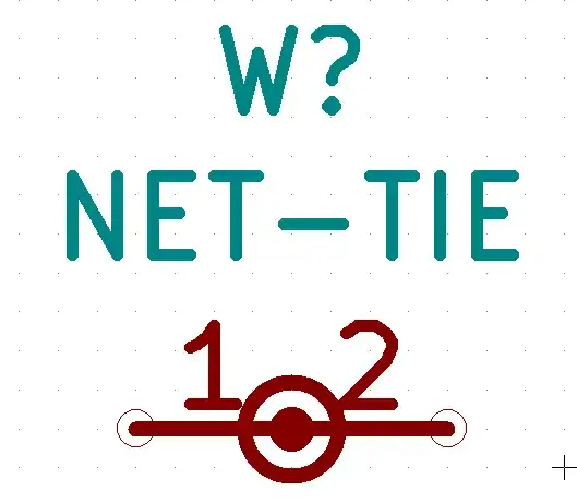Net-Tie