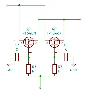 Mosfets in Parallel