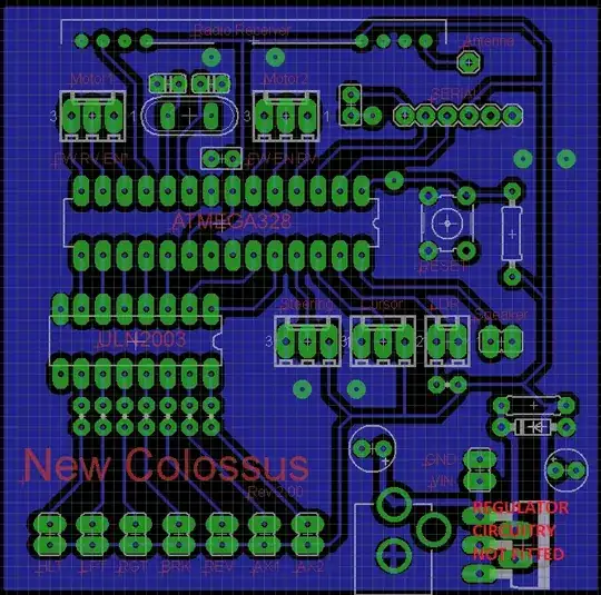 Car electronics board