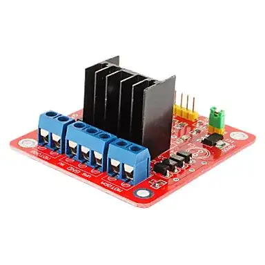 Motor Controller Board