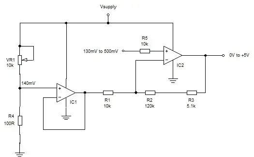 Voltage Scaler