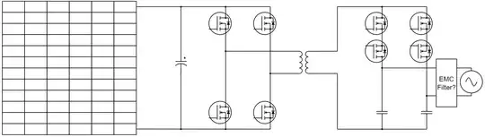 PV Microinverter Topology