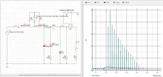 buck converter load disconnection
