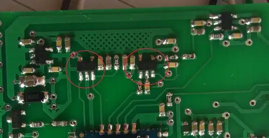 7HUH and AAPQ and surrounding components