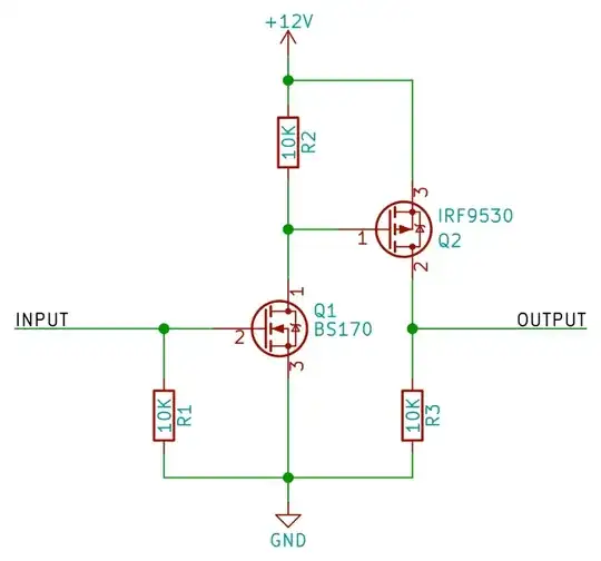 original 12V circuit