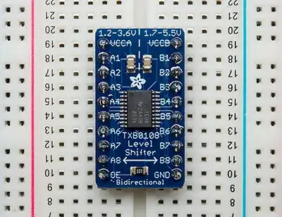 8-channel Bi-directional Logic Level Converter - TXB0108