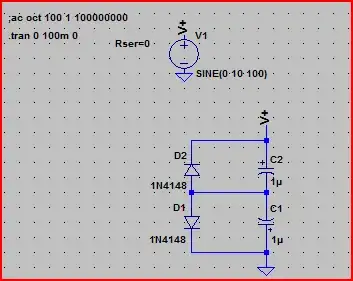 Bipolar Schematic