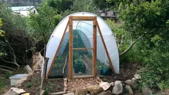 Poly tunnel