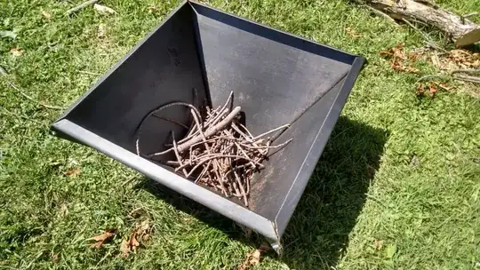 Pennsylvannia Pyramidal Kiln