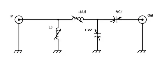 simplified AT-230 schematic