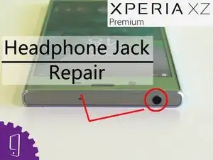 Headphone Jack
