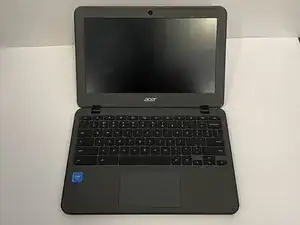 Acer Chromebook C731-C8VE