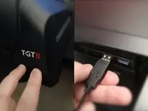 Flash and re-install the firmware