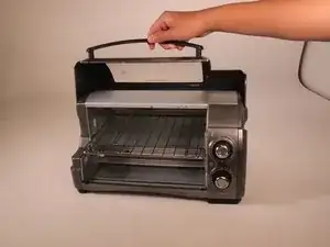 Hamilton Beach 31334Z Disassembly