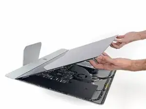 iMac Intel 27" Retina 5K Display Display Replacement