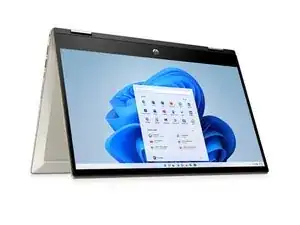 HP Pavilion x360 14 Laptop (14-dw)