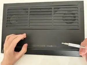 How to Clean the Fans in an HP OMEN 16-b0020ca Gaming Notebook