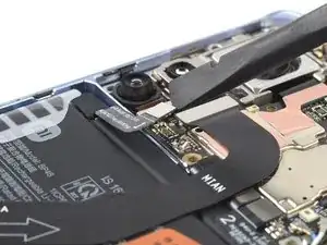 Battery Disconnection