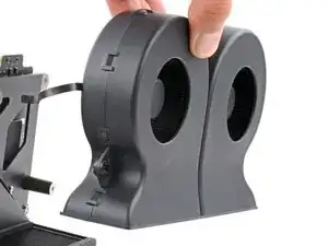 Mac Studio 2023 Fans Replacement