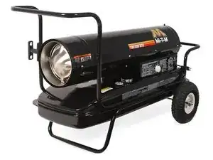 Mi-T-M Heater MH-0190-0M10 (2014)