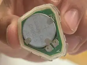 Key Fob Battery