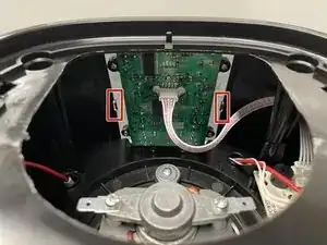 Screen Circuit Board