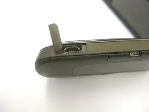 Charging Nokia 6350-1b