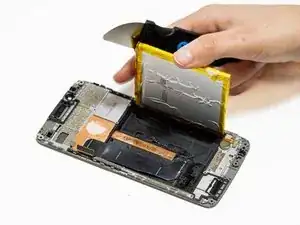 ZTE Axon 7 Battery Replacement