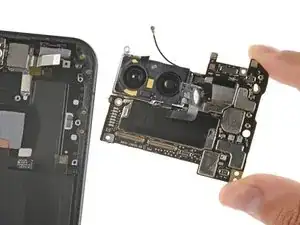 Pixel 9 Motherboard Removal