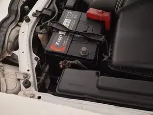 Engine Control Unit (ECU)