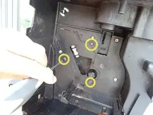 Revise The Saeco Odea support valve