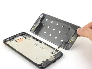 Motorola Moto X4 Screen Replacement