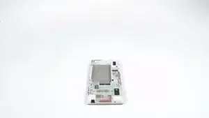 Another possible way of sliding the display assembly open.