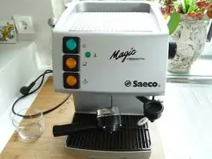 Saeco Magic Cappucino SIN017