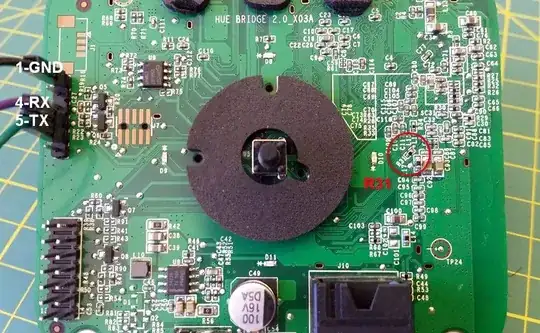 PhilipsHueLEDResistor