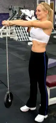 Wrist Roller - BodyBuilding.com