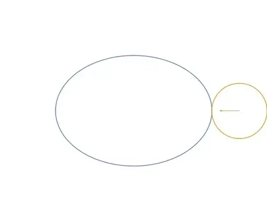curtate elliptic epitrochoid