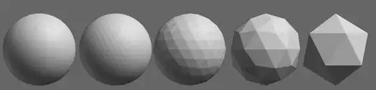 visual representation of the patches